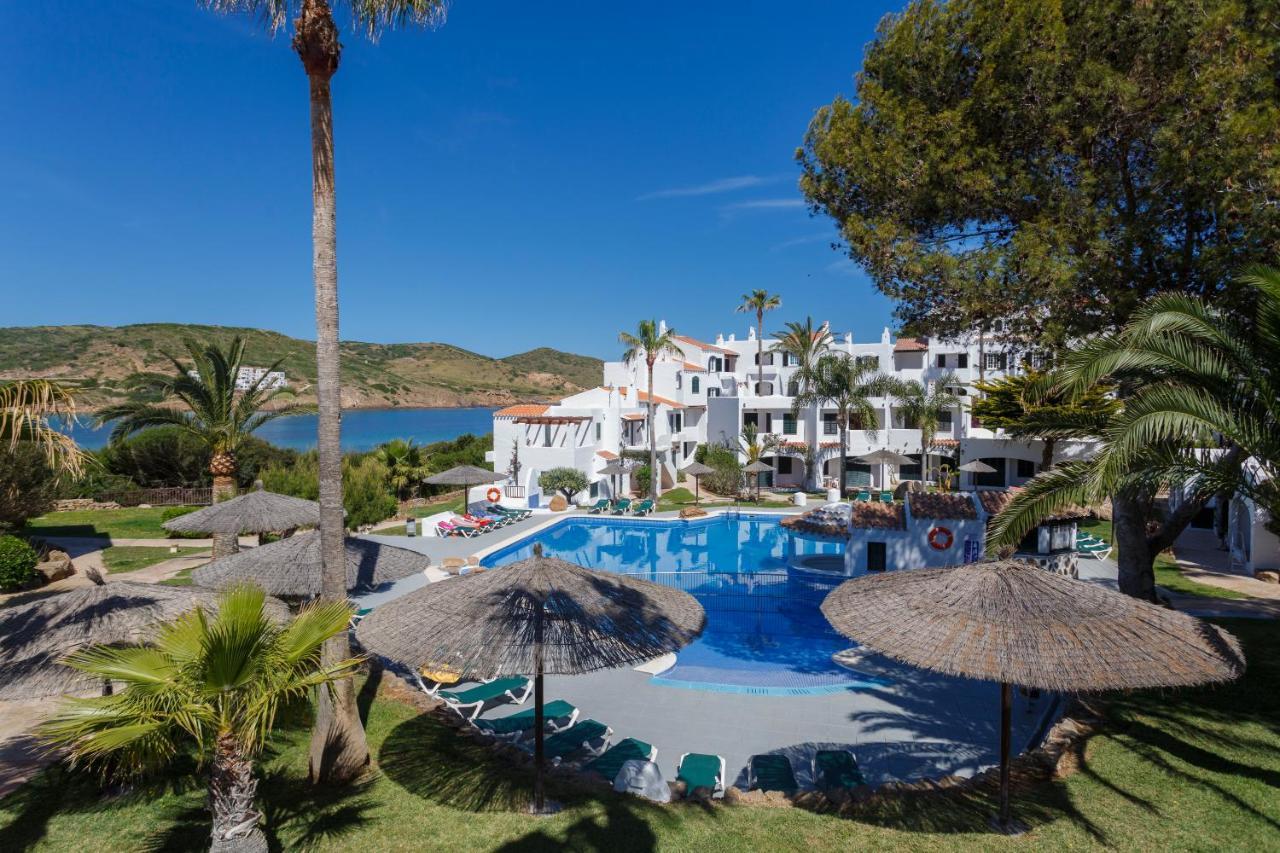 Carema Garden Village Playas De Fornells Exterior photo