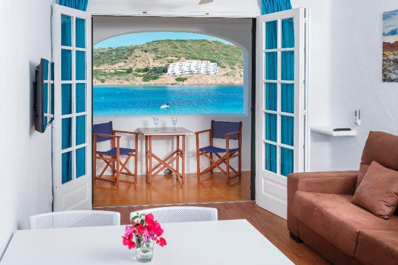 Carema Garden Village Playas De Fornells Room photo