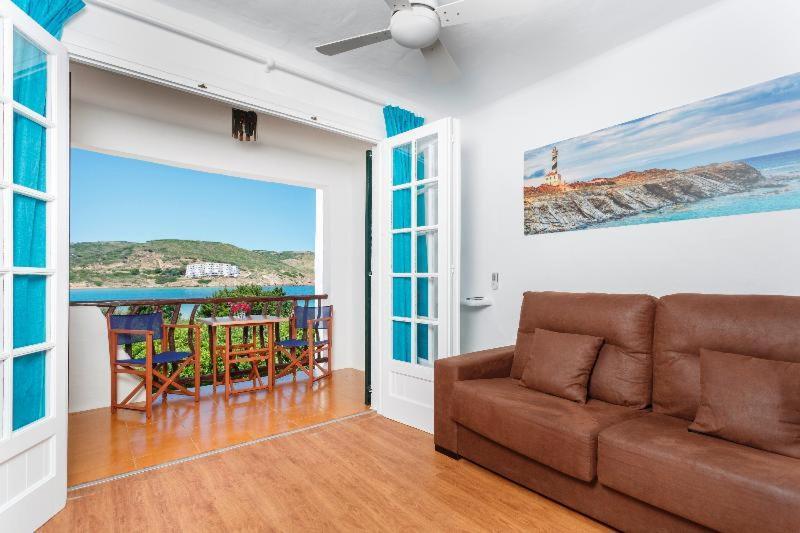 Carema Garden Village Playas De Fornells Room photo