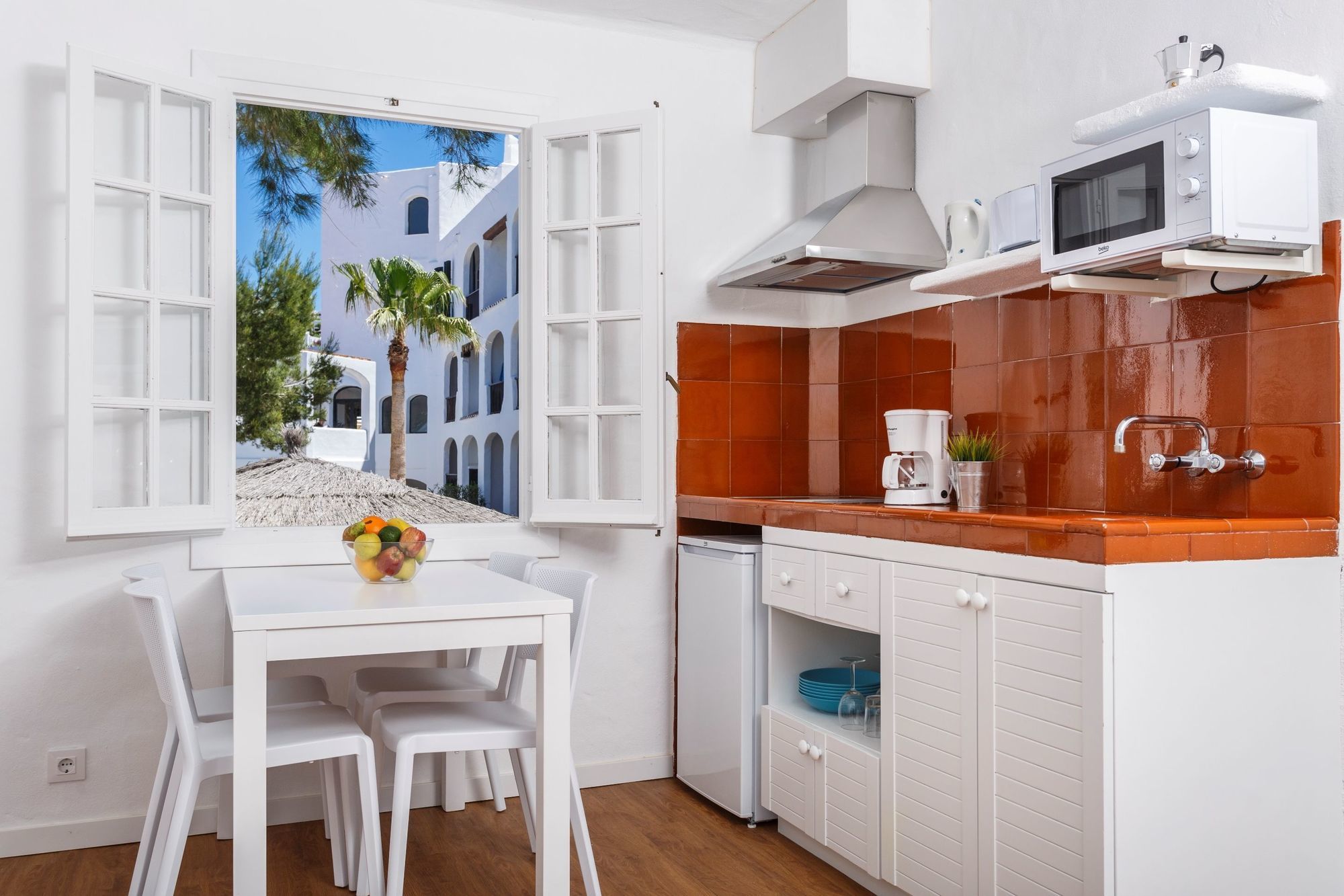 Carema Garden Village Playas De Fornells Room photo