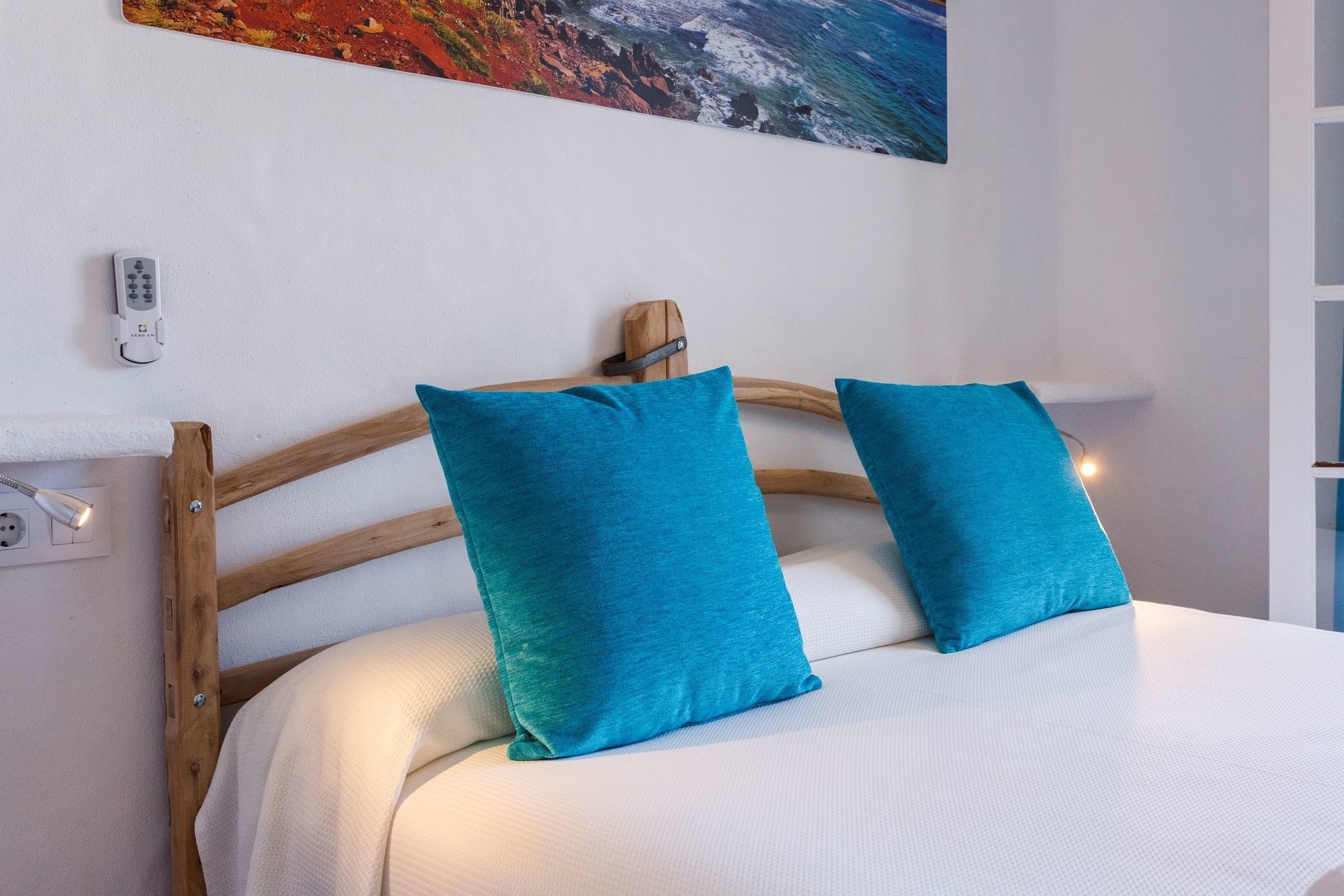 Carema Garden Village Playas De Fornells Room photo