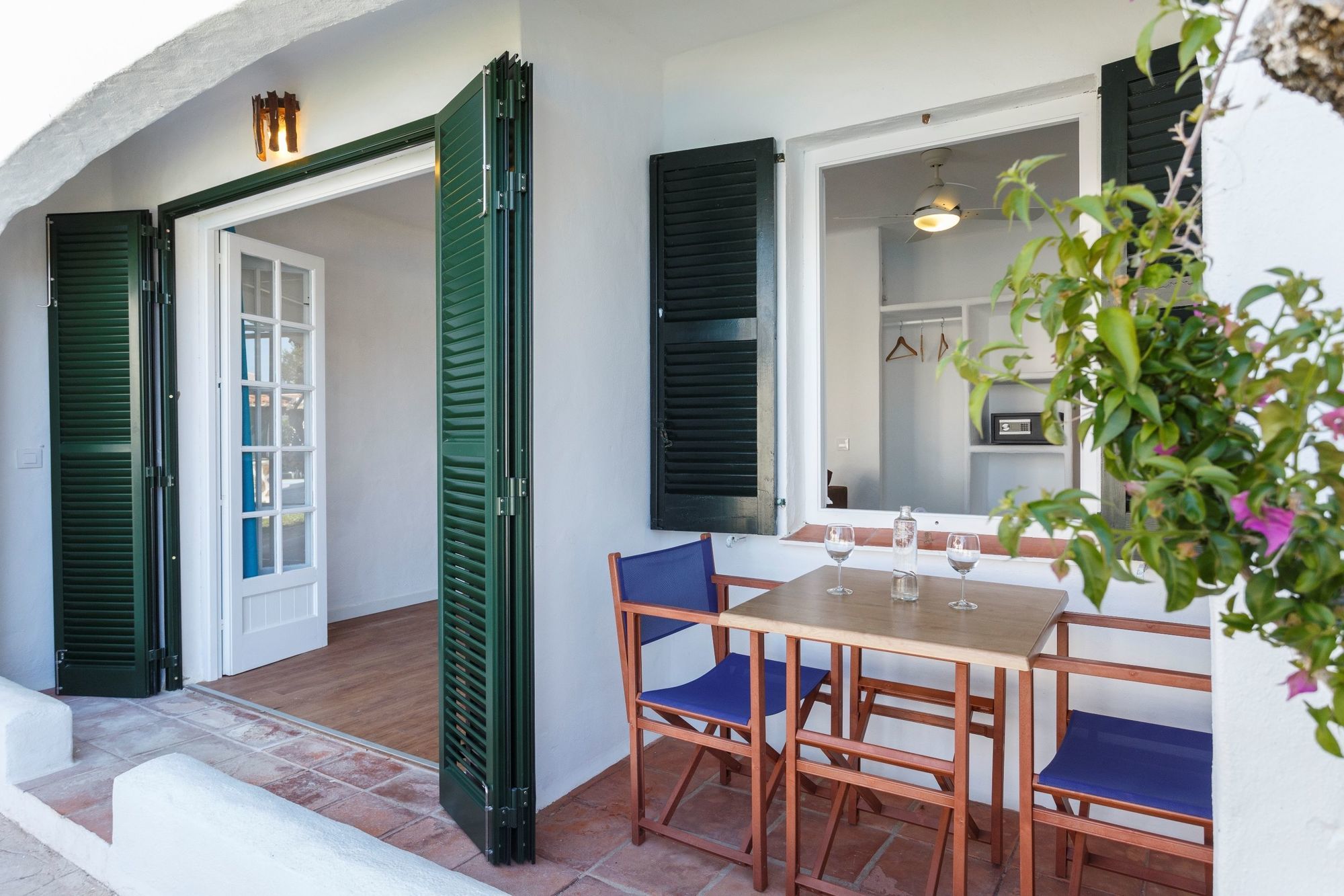 Carema Garden Village Playas De Fornells Room photo