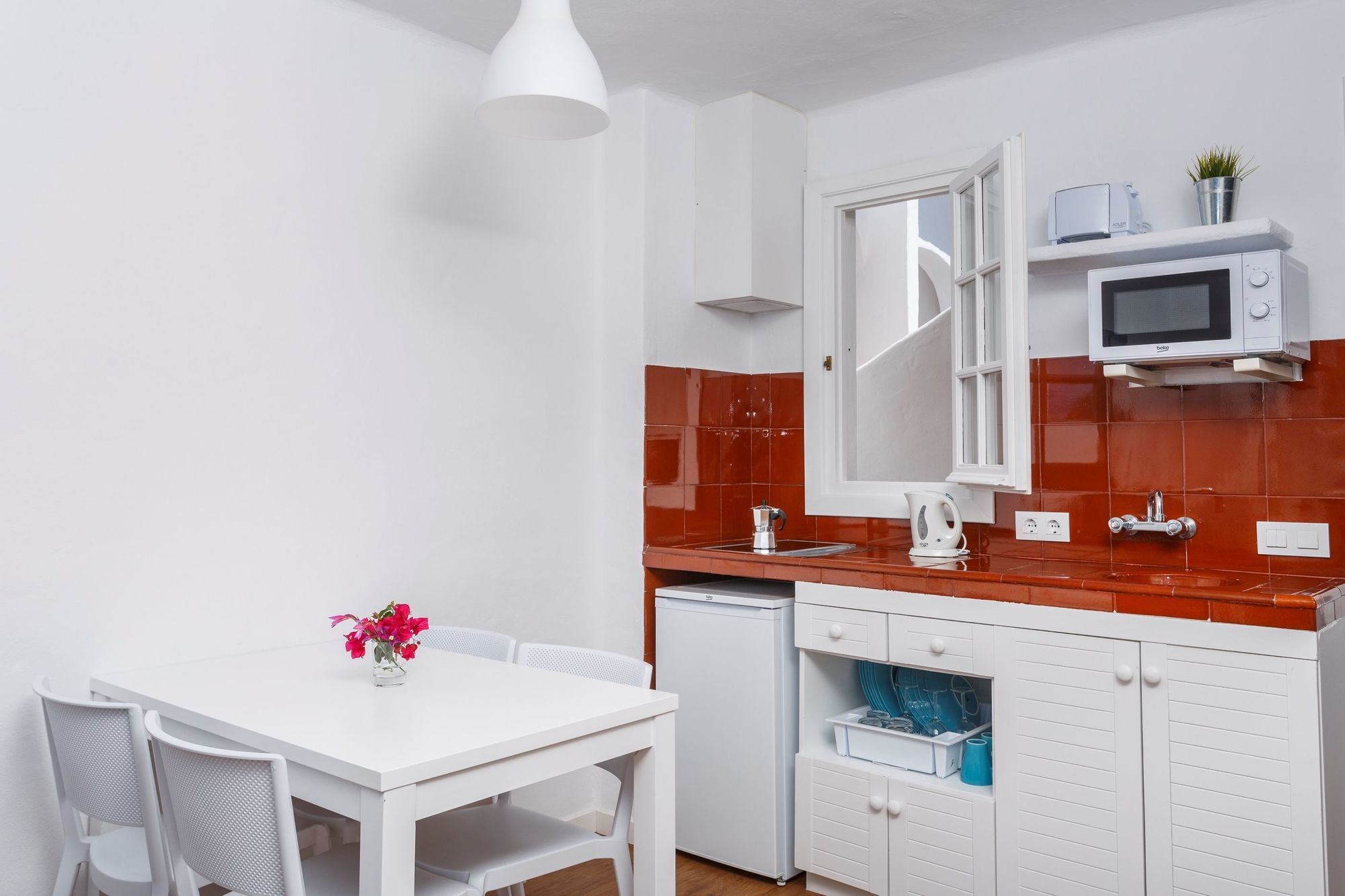 Carema Garden Village Playas De Fornells Room photo