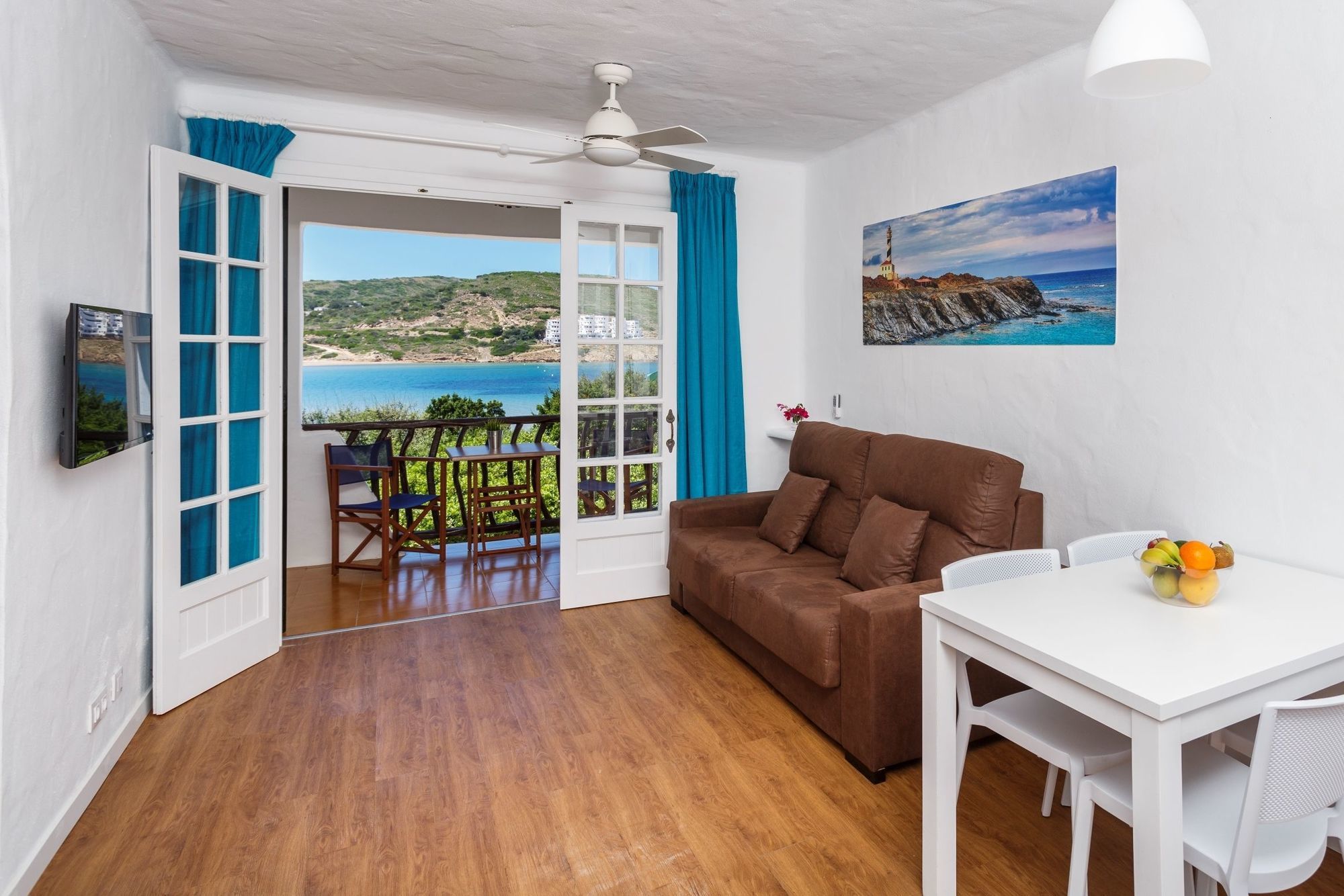 Carema Garden Village Playas De Fornells Room photo
