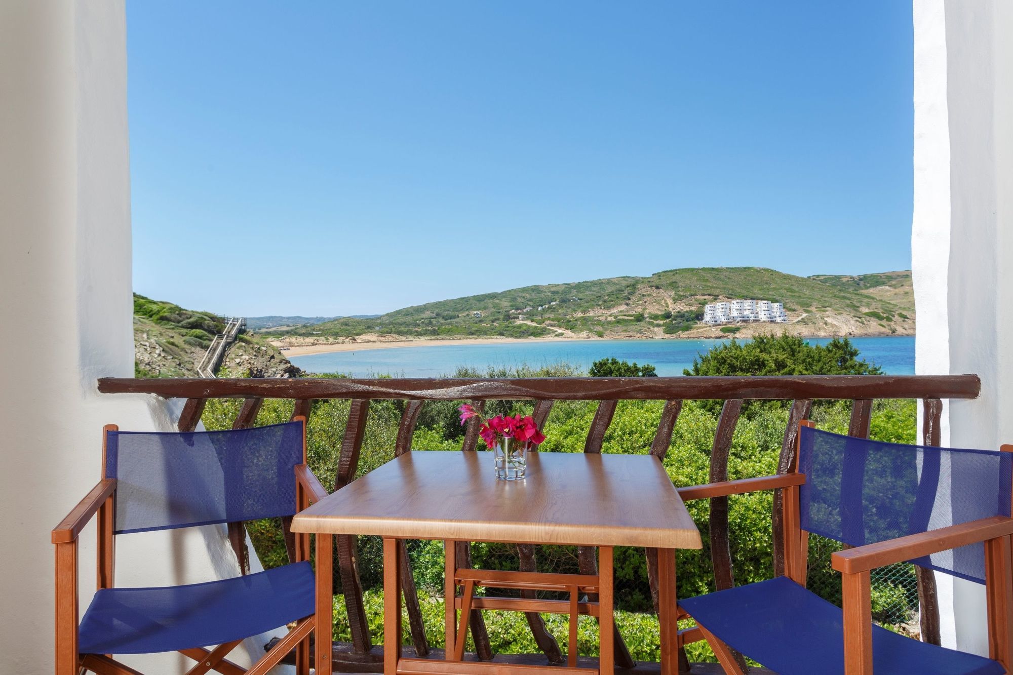 Carema Garden Village Playas De Fornells Room photo