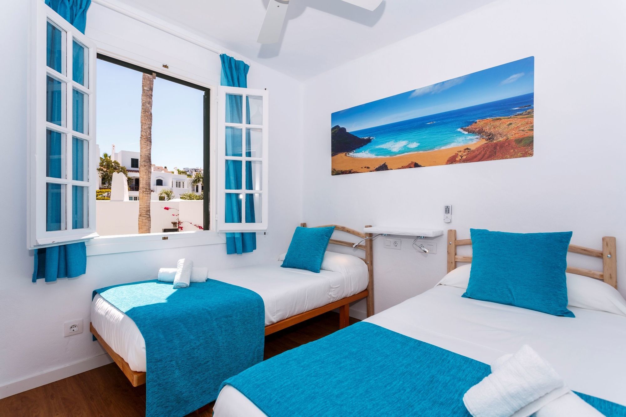 Carema Garden Village Playas De Fornells Room photo