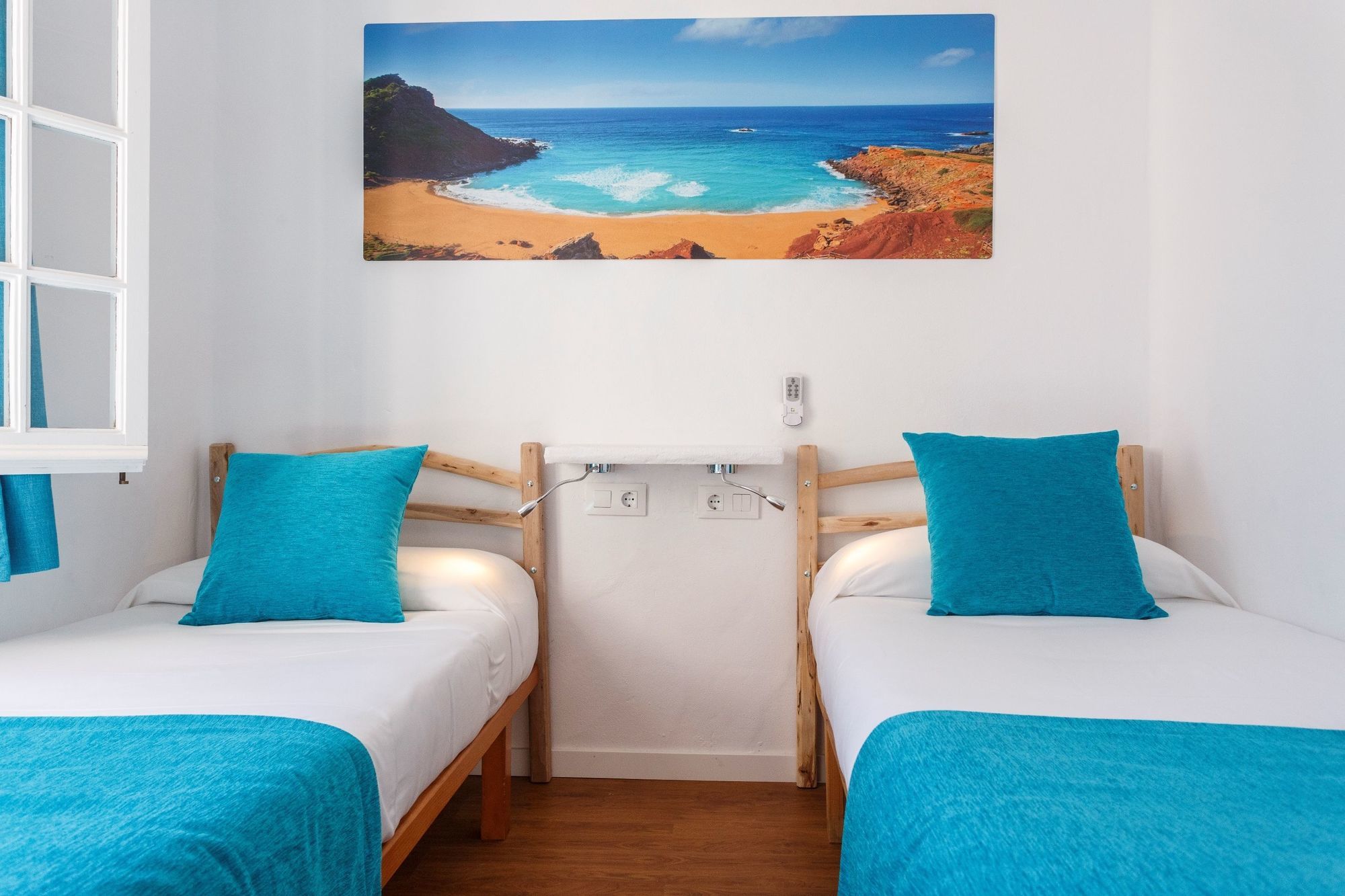 Carema Garden Village Playas De Fornells Room photo