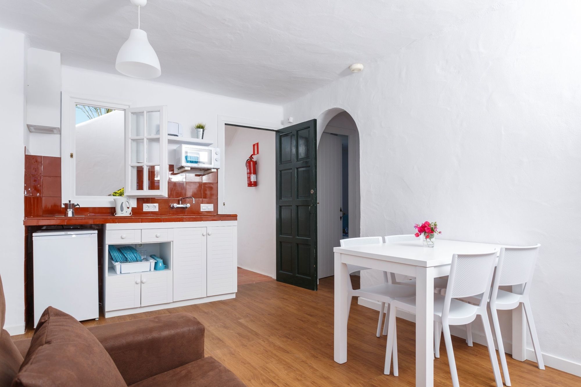 Carema Garden Village Playas De Fornells Room photo