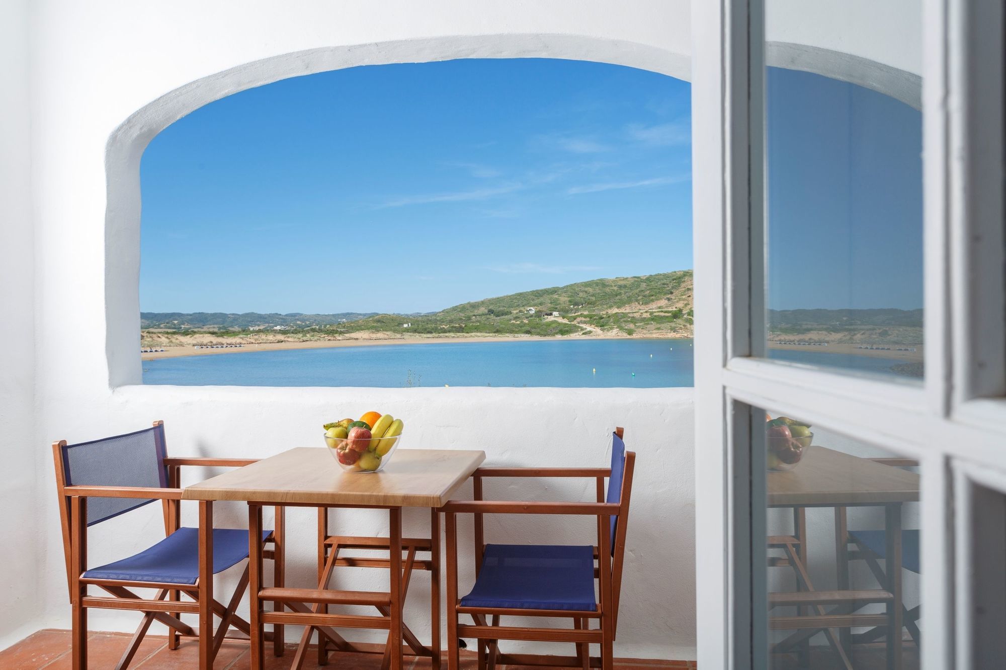 Carema Garden Village Playas De Fornells Room photo
