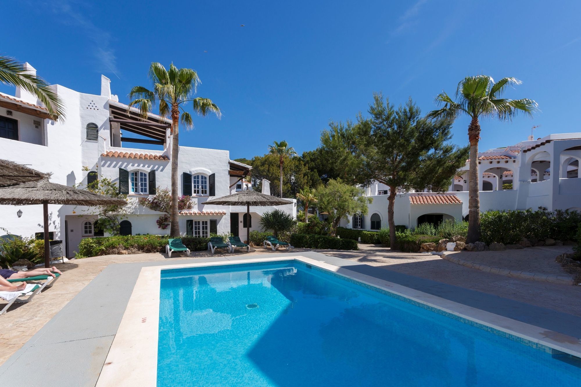 Carema Garden Village Playas De Fornells Facilities photo