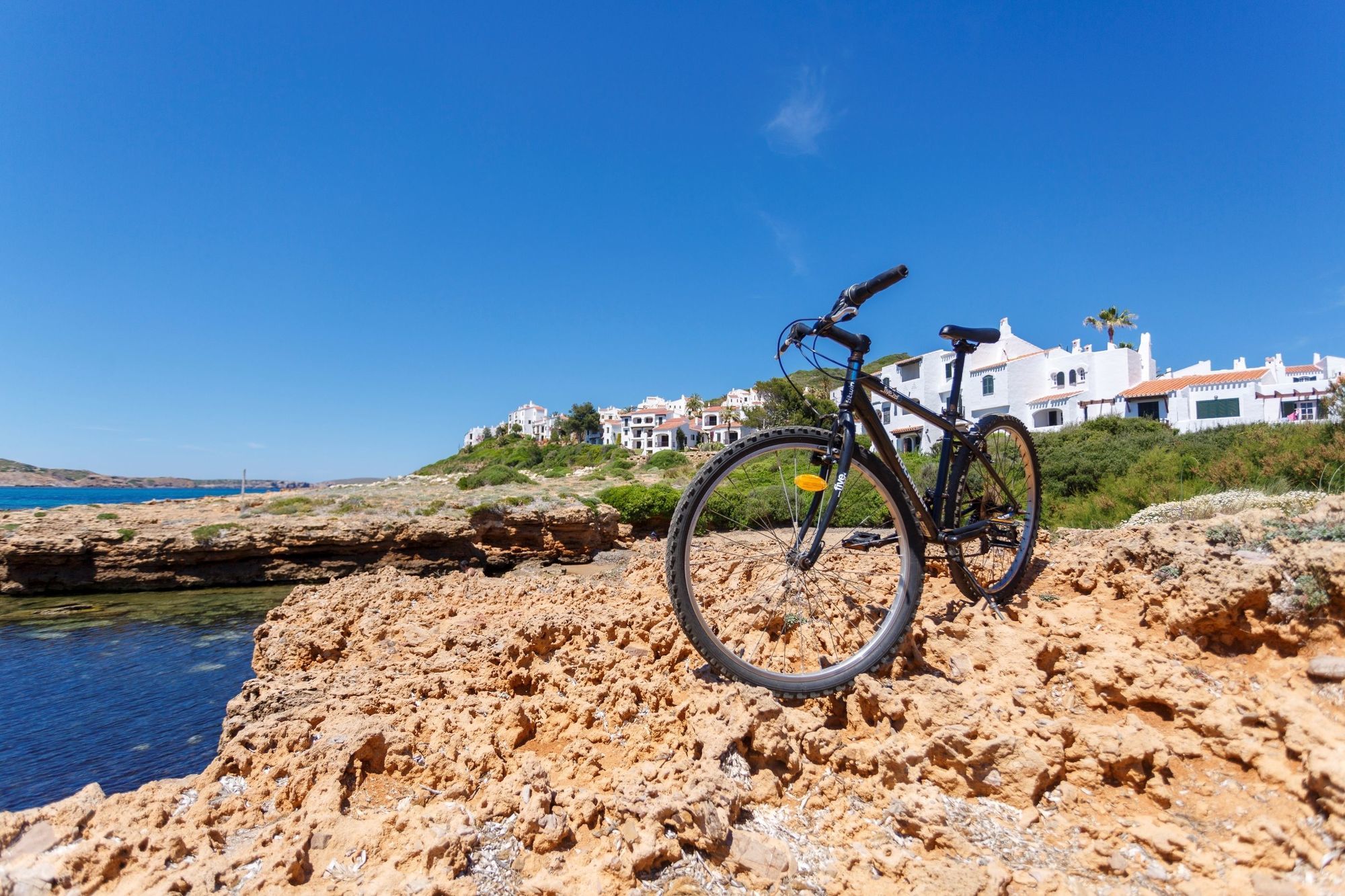 Carema Garden Village Playas De Fornells Facilities photo