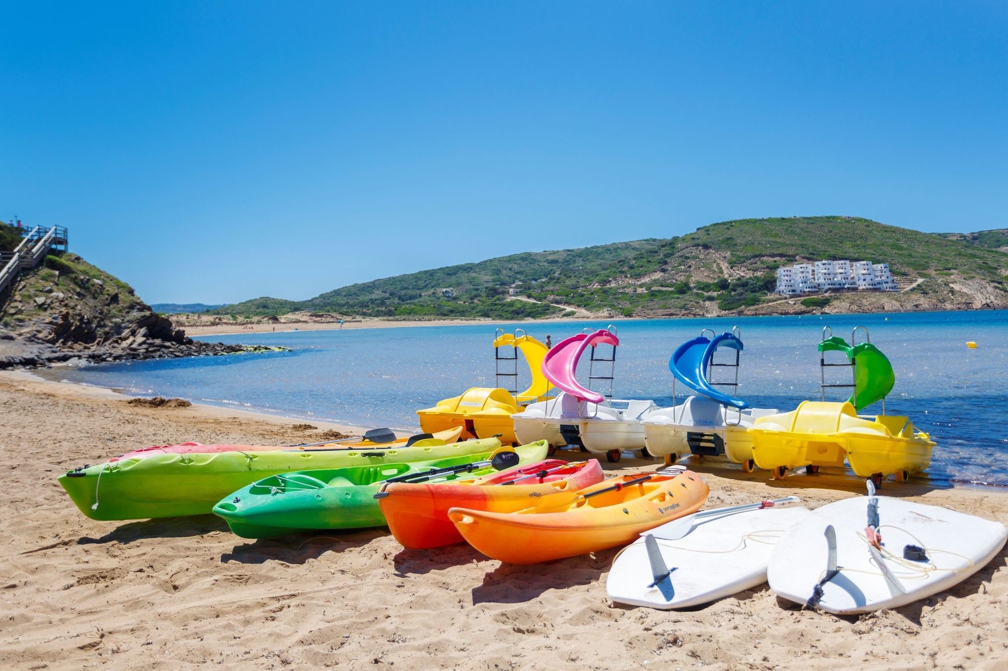 Carema Garden Village Playas De Fornells Facilities photo