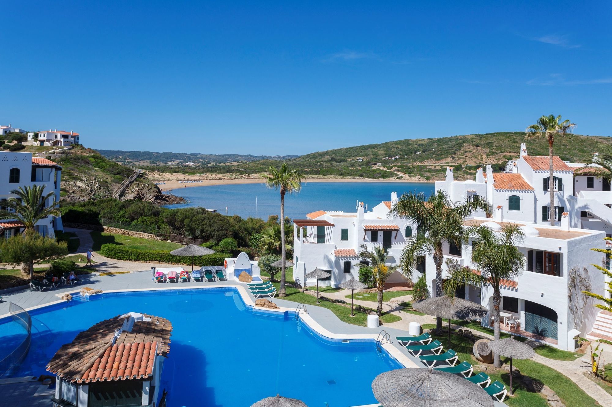 Carema Garden Village Playas De Fornells Facilities photo