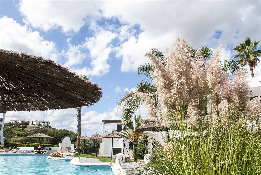 Carema Garden Village Playas De Fornells Exterior photo