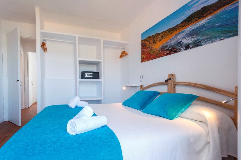 Carema Garden Village Playas De Fornells Exterior photo